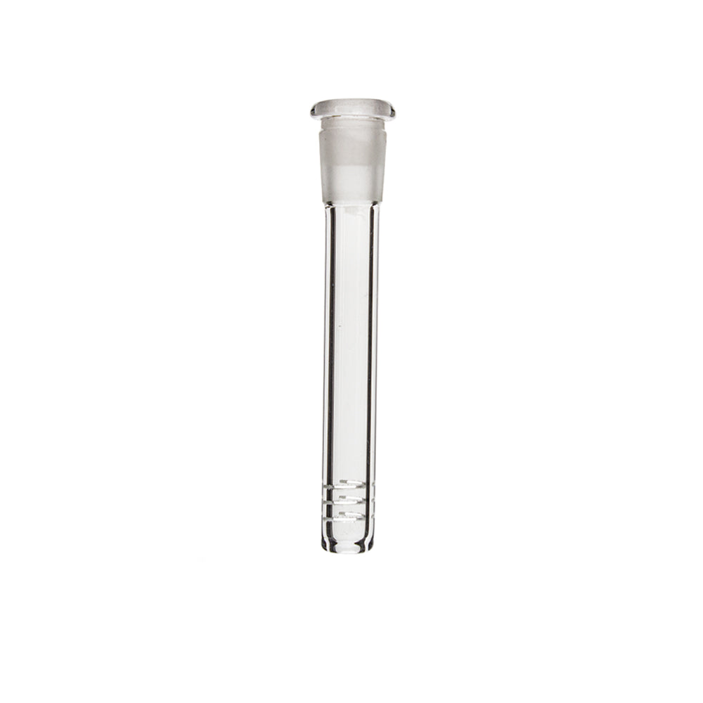 18/14 Clear Downstems - Planet Caravan Smoke Shop